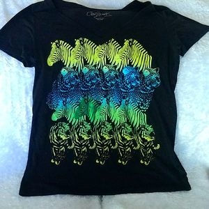 City Streets t-shirt